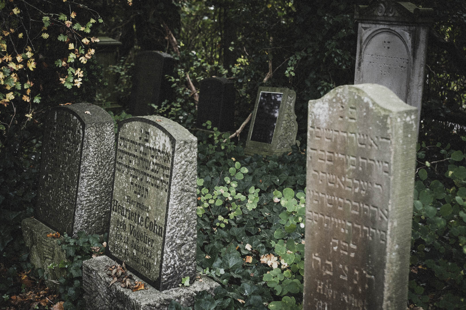Jever, Jüdischer Friedhof